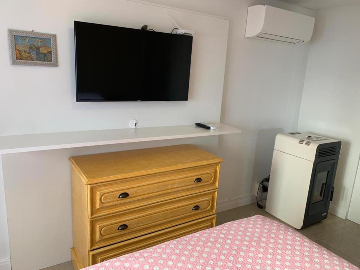 Апартаменты Apartamento Manfroi Бенту-Гонсалвис Экстерьер фото