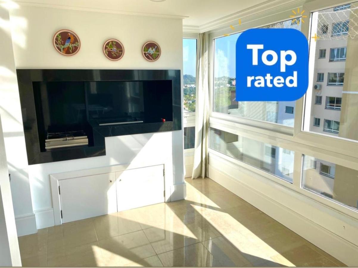 Апартаменты Apartamento Manfroi Бенту-Гонсалвис Экстерьер фото